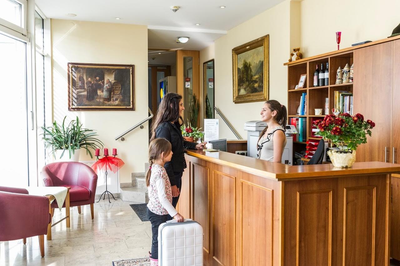 Hotel Jagerhof à Garching bei München Extérieur photo