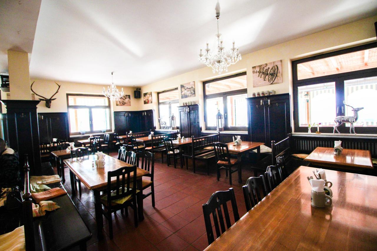 Hotel Jagerhof à Garching bei München Extérieur photo