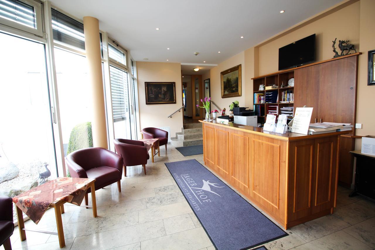 Hotel Jagerhof à Garching bei München Extérieur photo
