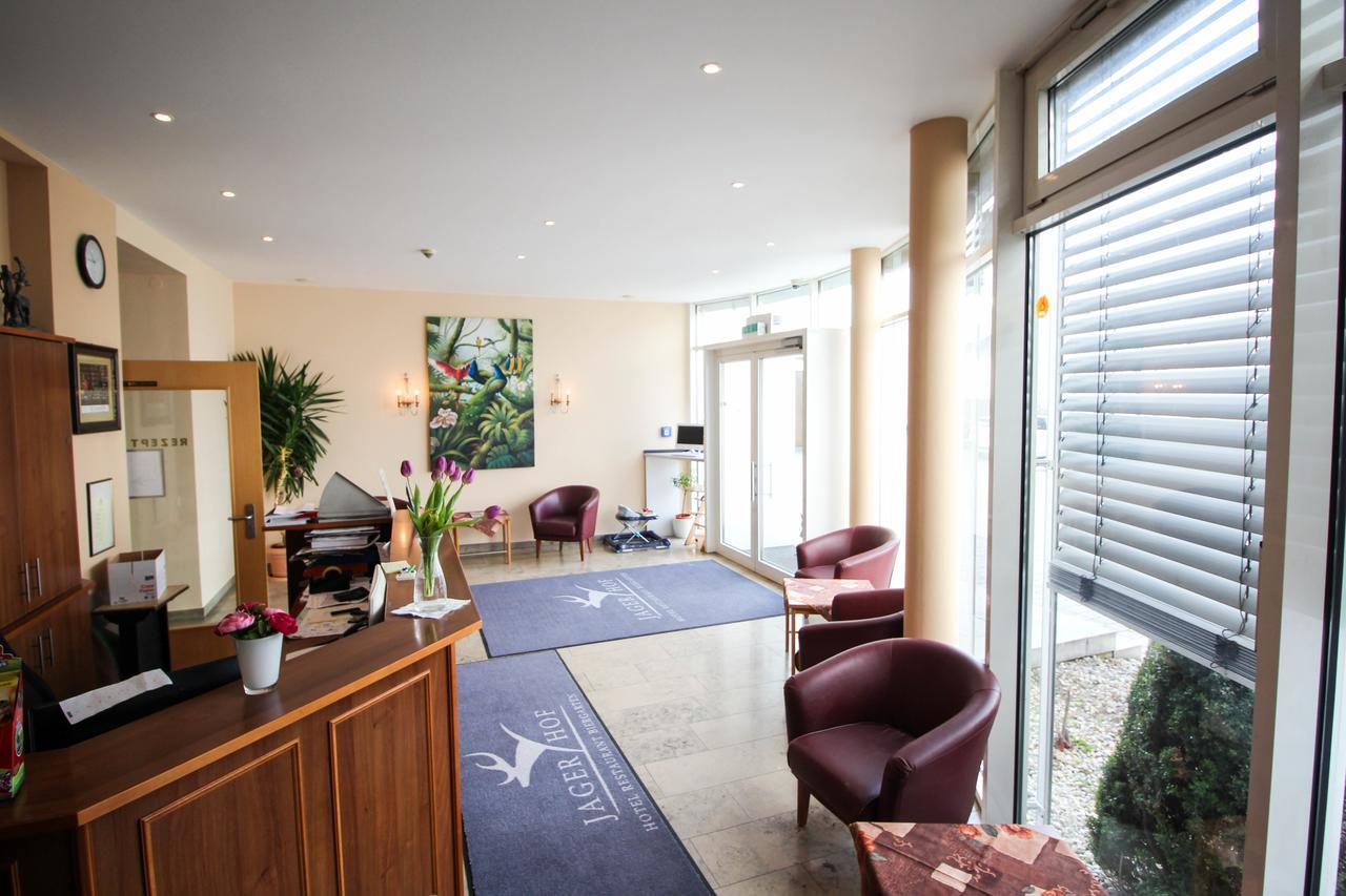 Hotel Jagerhof à Garching bei München Extérieur photo